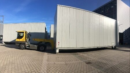 A321, ACF Sea Container für die Superschale 11