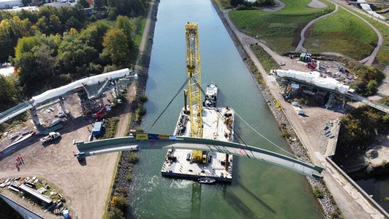 The Leap over the Emscher 2