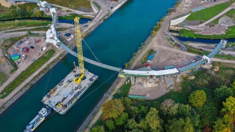 The Leap over the Emscher 6