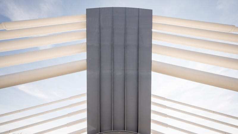 Rhine Bridge Hard-Fussach 4