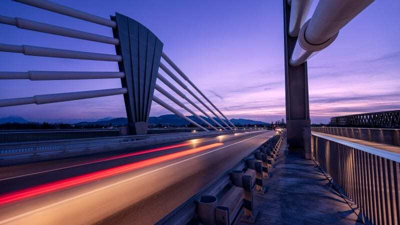 Rhine Bridge Hard-Fussach 5
